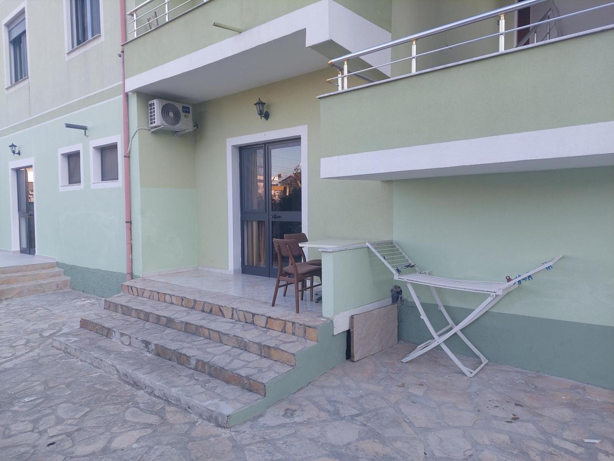 Greenvilla Park Durrës Exterior foto