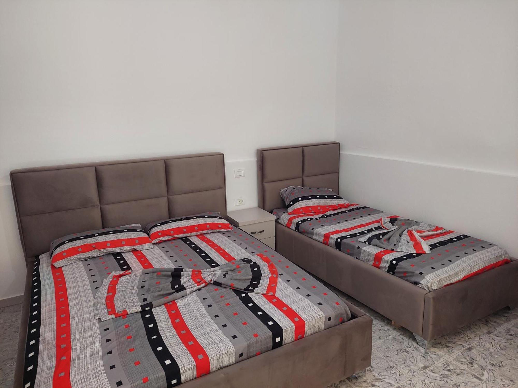 Greenvilla Park Durrës Zimmer foto