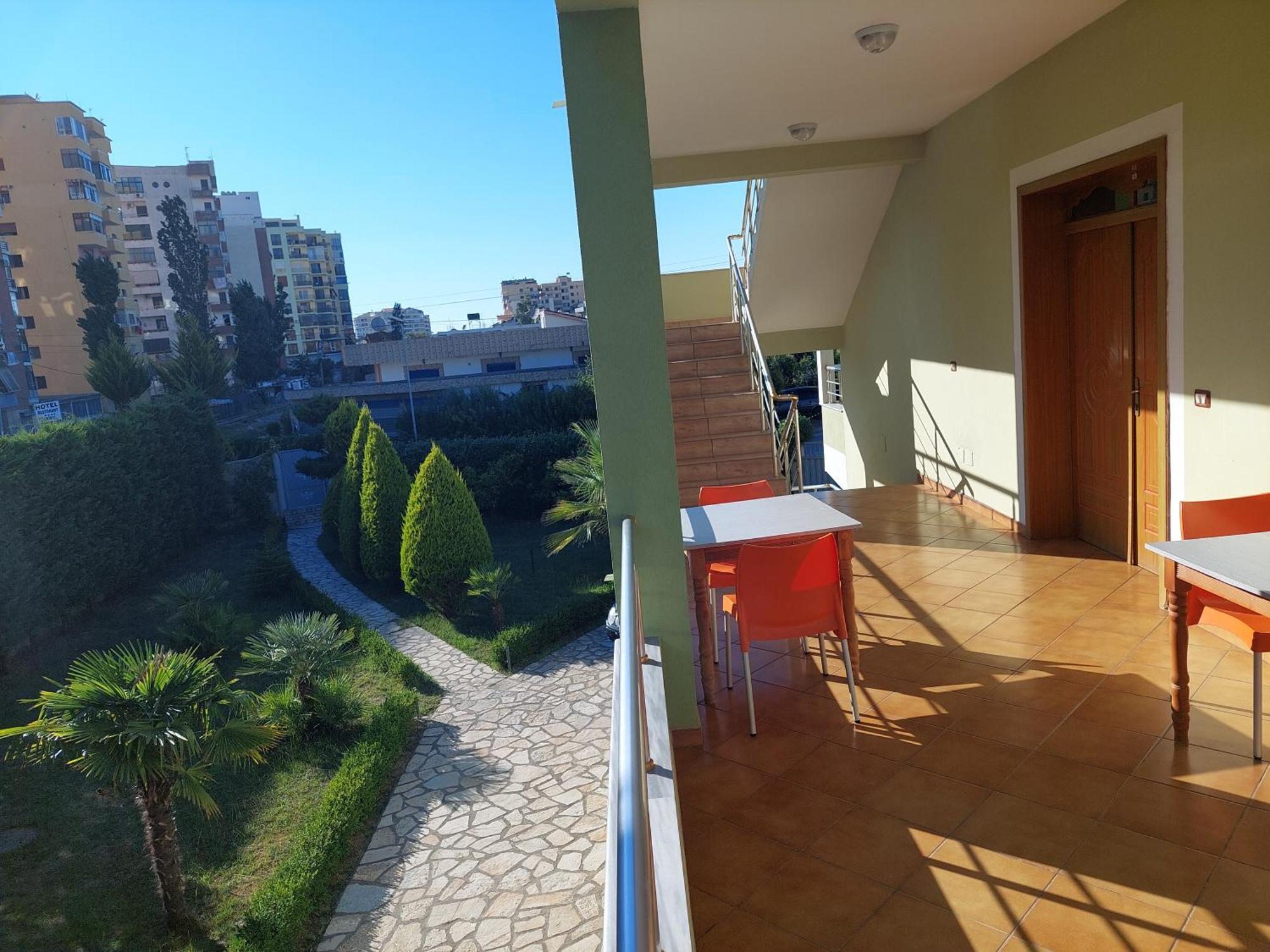 Greenvilla Park Durrës Zimmer foto