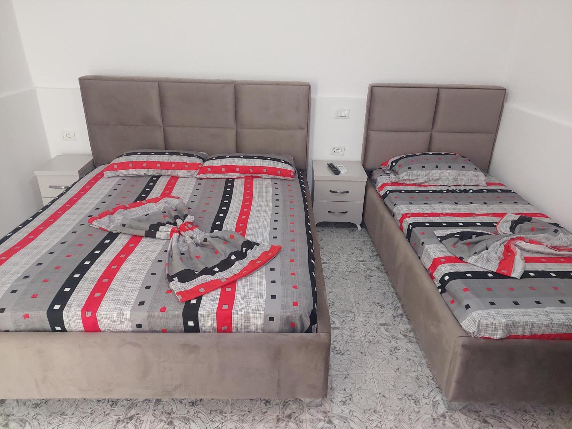 Greenvilla Park Durrës Zimmer foto